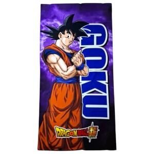 Beach Towel Dragon Ball