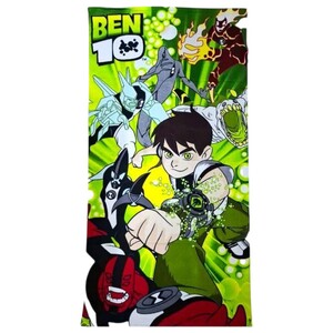 Beach Towel Ben 10