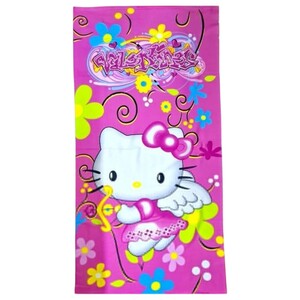 Beach Towel Hello Kitty