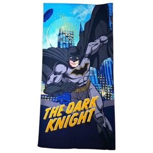Beach Towel Batman