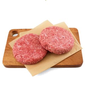 South Africa Beef Burger