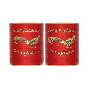 Golden Pheasent Tomato Paste 400G X2