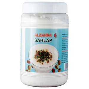 Alzahra Instant Drink Sahlap 30G