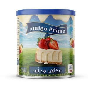 Amigo Primo Sweetened Condensed Milk Creamer 1Kg