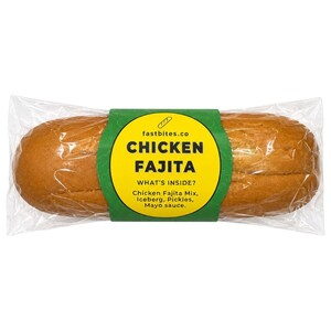 Fastbites.Co Sandwich Chicken Fajita