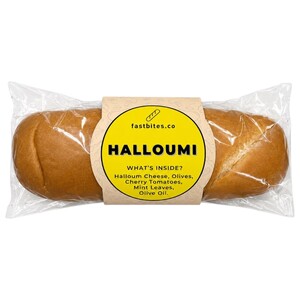 Fastbites.Co Sandwich Halloumi