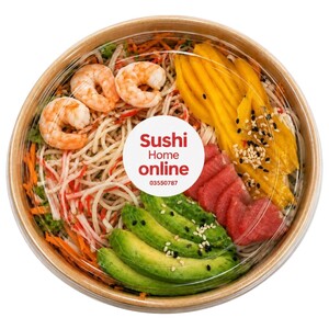 Sushi Home Online Crab Salad