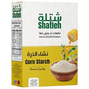Shatleh Corn Starch 200G