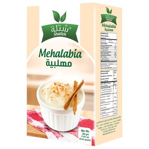 Shatleh Mehalabia Mix 200G