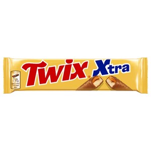 Twix Extra Chocolate Bar 72G