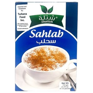 Shatleh Sahlab Mix 150G