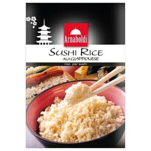 Arnaboldi Sushi Rice 500G