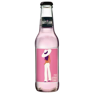 The Artisan Drinks Co. Tonic Pink Citrus 200Ml