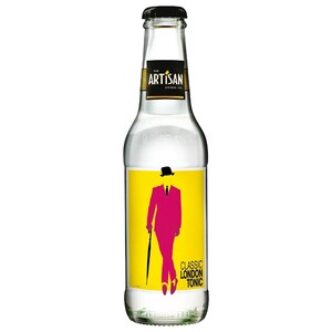 The Artisan Drinks Co. Tonic Classic London 200Ml