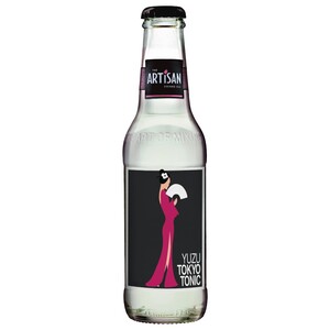 The Artisan Drinks Co. Tonic Yuzu Tokyo 200Ml