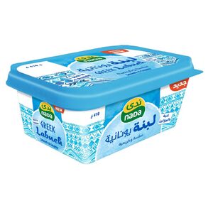 Nada Greek Plain Labneh 410 Gr