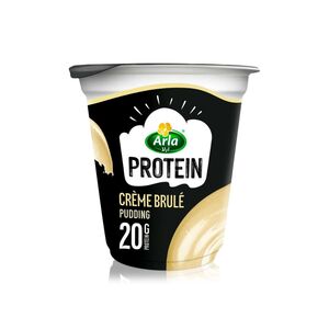 Arla Protein Crème Brule Pudding 200 Gr