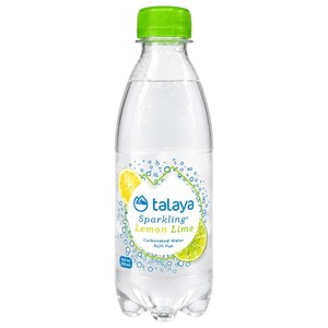 Talaya Sparkling Water Lemon Lime 330Ml