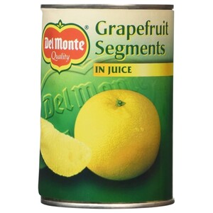 Del Monte Grapefruit Segments In Juice 411G