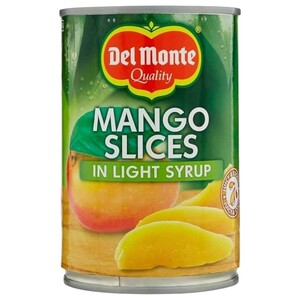 Del Monte Mango In Juice 425G