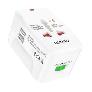 Dudao All In Onetravel Adapter A72 1440