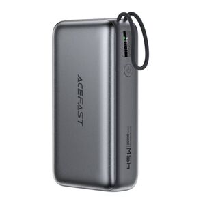 Acefast Power Bank M34 20K 45 Watts Gray
