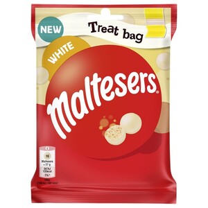 Maltesers White Treat Bag 54G