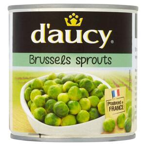 Daucy Brussels Sprouts 400G