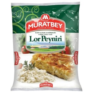 Muratbey Lor Peyniri Curd Cheese 500G