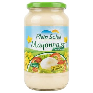 Plein Soleil Mayonnaise 1L