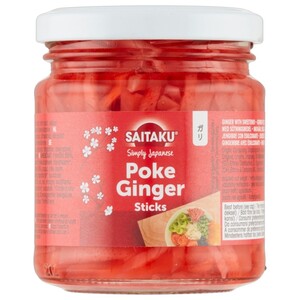 Saitaku Poke Ginger 110G