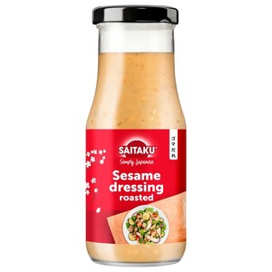 Saitaku Sesame Dressing Roasted 150Ml