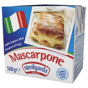 Sterilgarda Mascarpone Cheese 500G