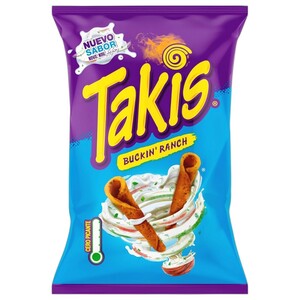 Takis Chips Buckin Ranch 90G