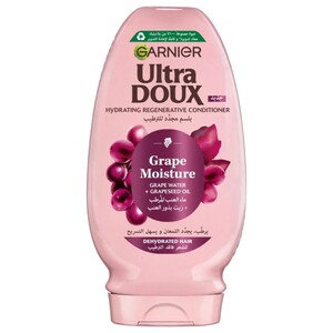Ultra Doux Conditioner Grape Moisture Hydrating Regenerative 200Ml