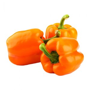 Capsicum Orange Uae