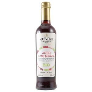 Varvello Pomegranate Vinegar 500Ml