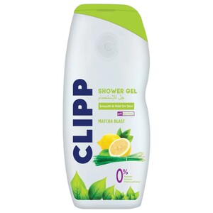 Clipp Shower Gel Matcha Blast 750Ml