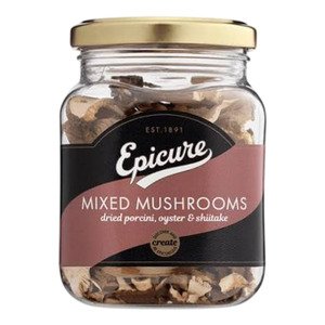 Epicure Mixed Mushrooms 25G