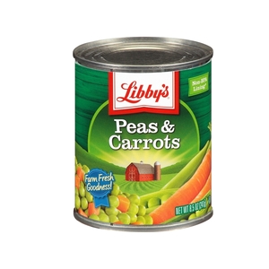 Libby Peas And Carrots 8.5 Oz