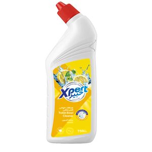 Xpert Lemon Toilet Bowl Cleaner 750 Ml