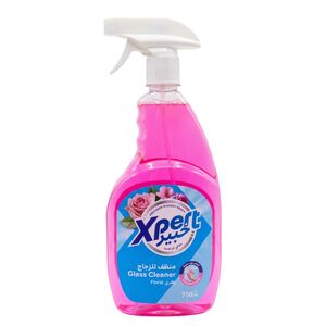 Xpert Floral Glass Cleaner 750 Ml