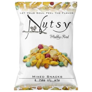 Nutsy Mixed Snack 150G