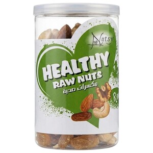Nutsy Healthy Raw Nuts 90G