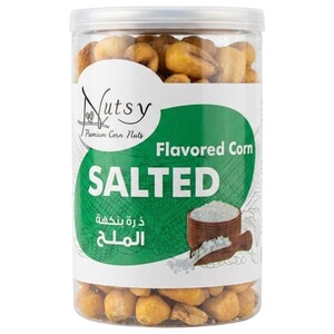 Nutsy Roasted Corn Salted 55G