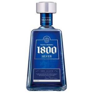 1800 Tequila Silver 750Ml