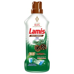 Lamis Multipurpose Cleaner Pine 2000Ml