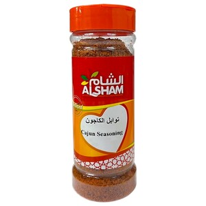 Al Sham Cajun Seasoning 170G