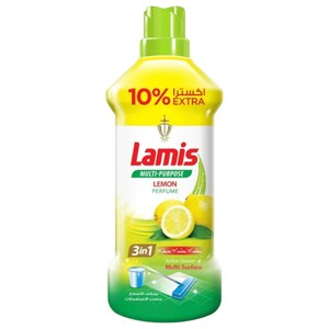 Lamis Multipurpose Cleaner Lemon 2000Ml