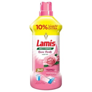 Lamis Multipurpose Cleaner Roses Purity 2000Ml